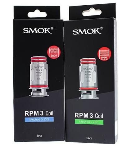 Smok RPM Coils