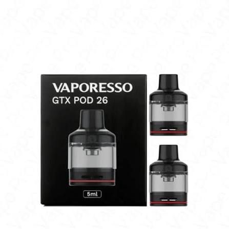 Vaporesso GTX Replacement Pods