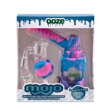 Ooze Mojo Water Pipe