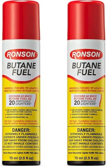 Ronson Butane