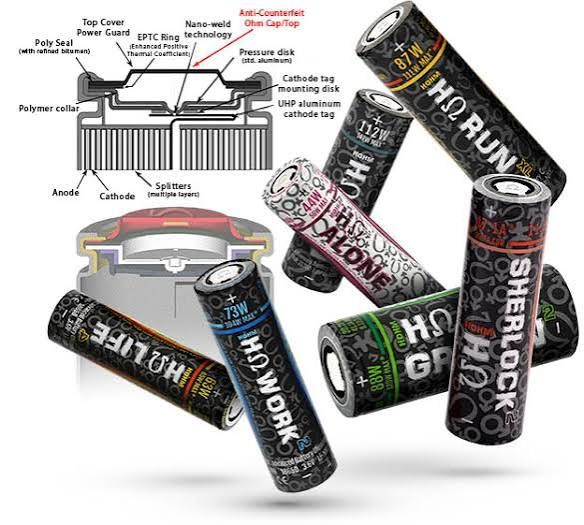 Hohm Tech Batteries 1ct