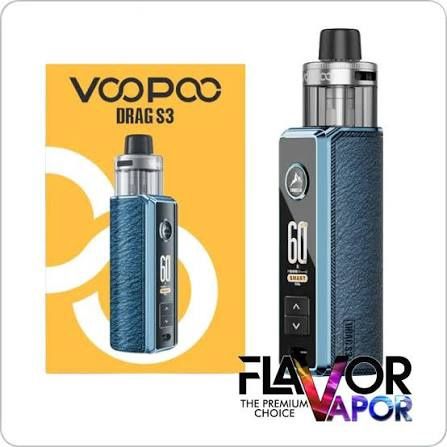 Voopoo Drag S3 Kit Voopoo Drag S3 Kit