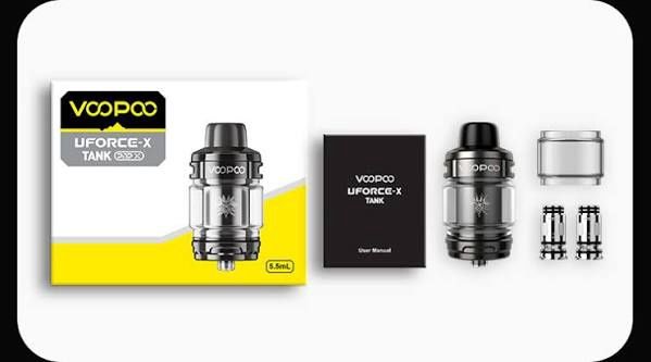 Voopoo Uforce X Tank PnP-X Voopoo Uforce X Tank PnP-X