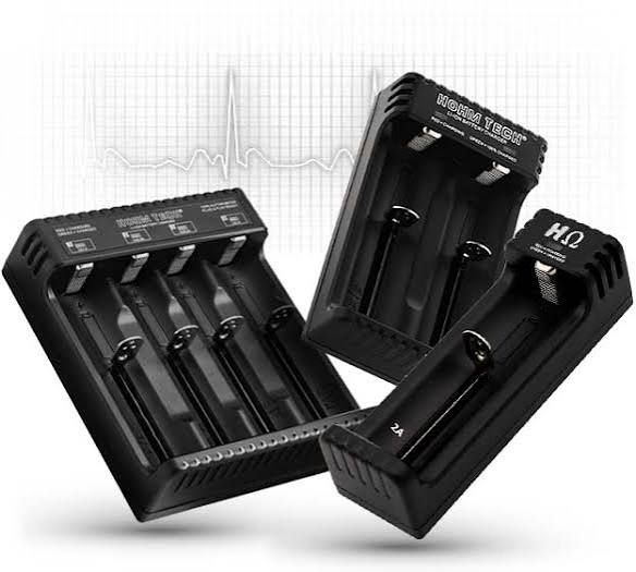 Hohm Tech Battery Chargers Hohm Tech Battery Chargers