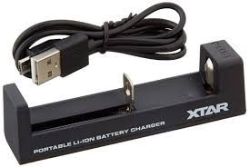 XTAR USB Battery Charger