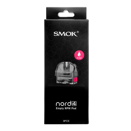 Smok Nord4 RPM Replacement Pods