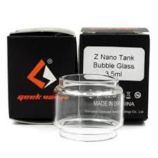 GeekVape Z Nano 3.5ml Replacement Bubble Glass