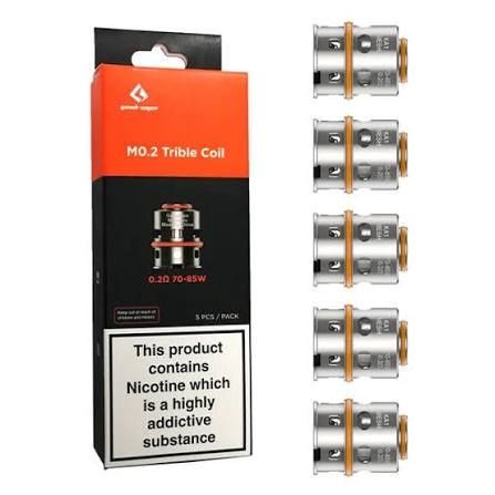 Vape Coils and Pods