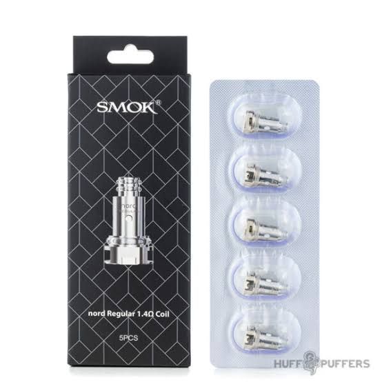 Smok Nord Mesh 0.6 Ohm Coil