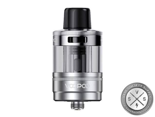 Voopoo PnP X Replacement Pod Silver