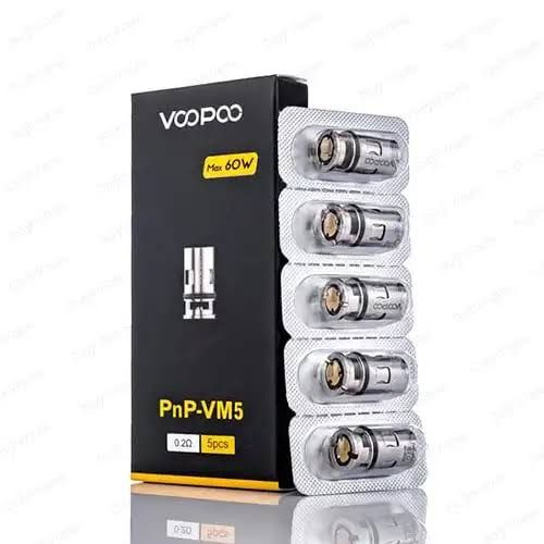 Voopoo PnP VM Series Coils