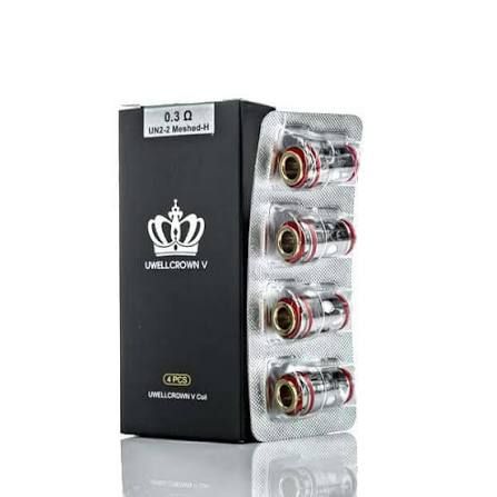 Uwell Crown V Replacement