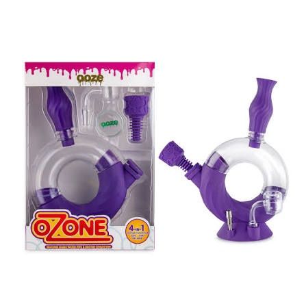 Ooze Ozone Water Pipe
