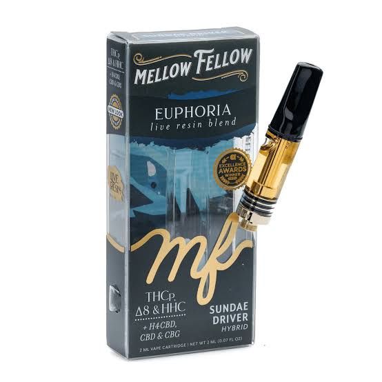 Mellow Fellow Cartridges