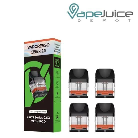 Vaporesso XROS Pod