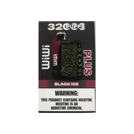 WiWi Black Ice 32k