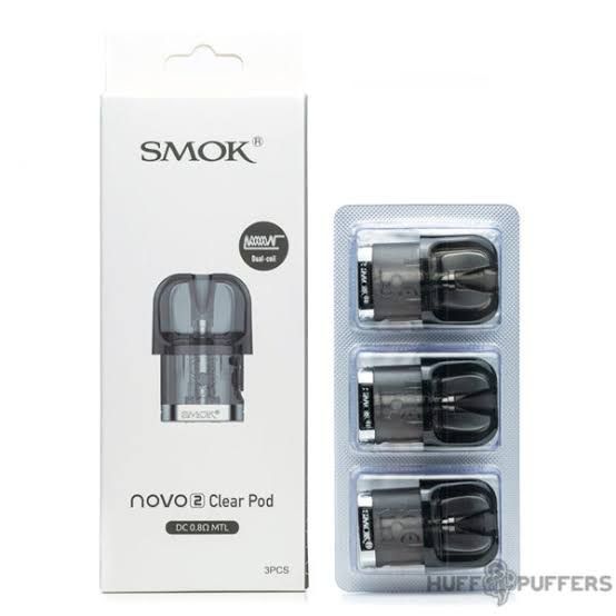 Smok Novo 2 Replacement Pods