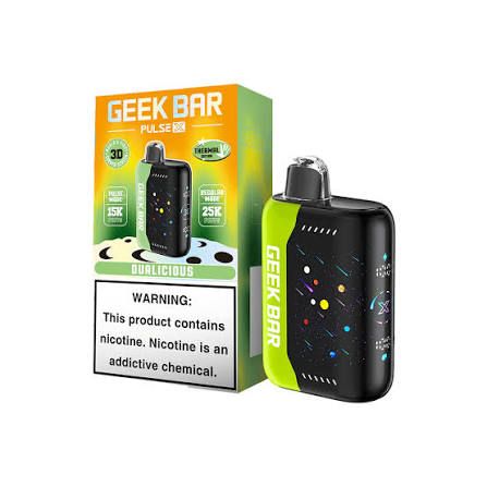 Geekbar Pulse X2 Geekbar Pulse X2
