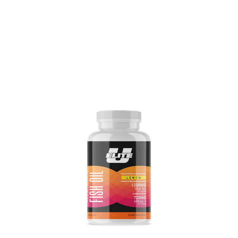 Sea Harvested Fish Oil