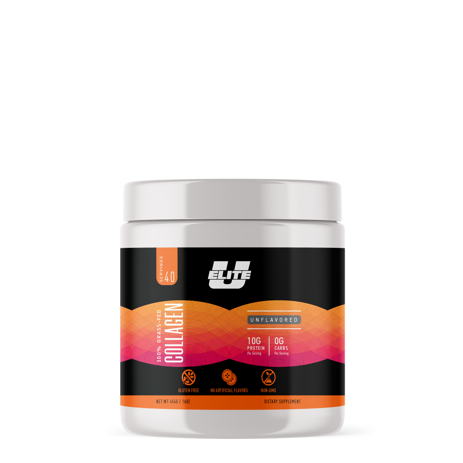 Grass-Fed Collagen Peptides