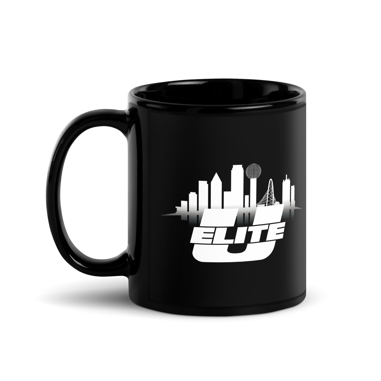 11oz Daily Black Coffee Mug