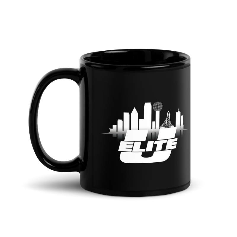 11oz Daily Black Coffee Mug
