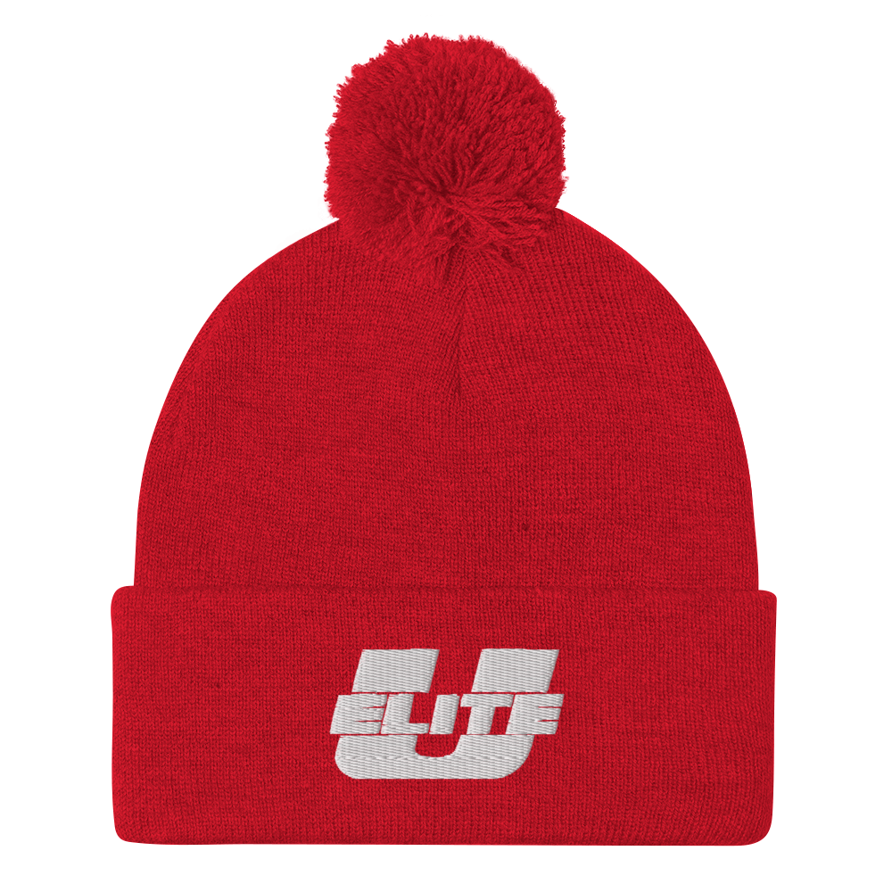 Pom Pom Beanie
