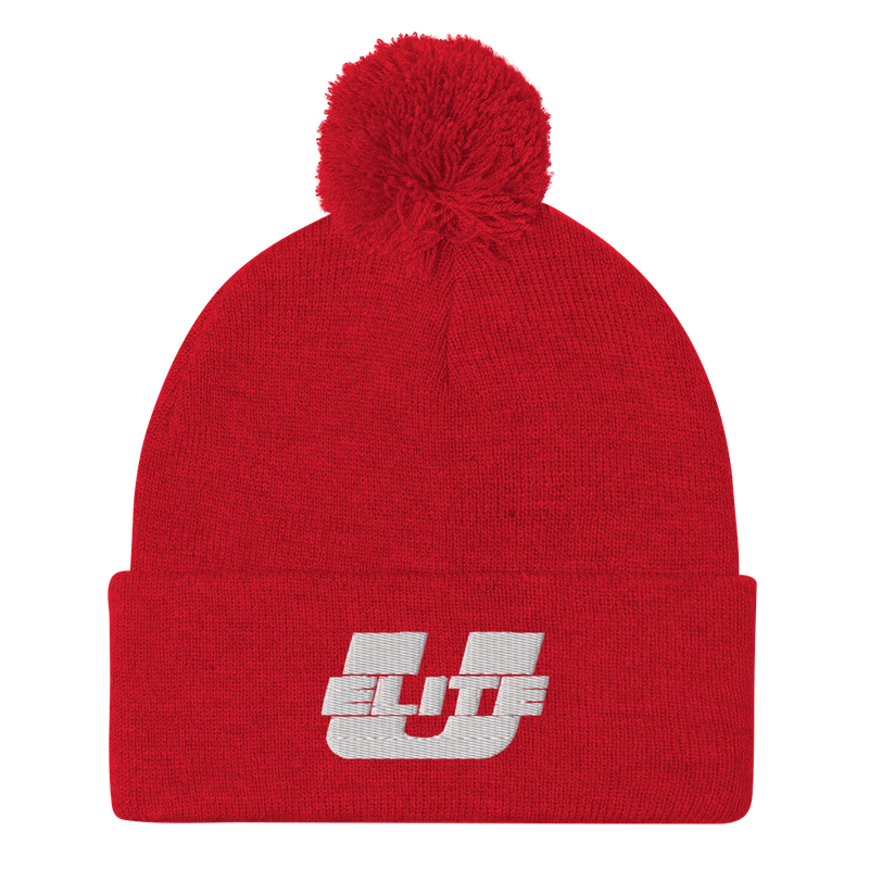 Pom Pom Beanie