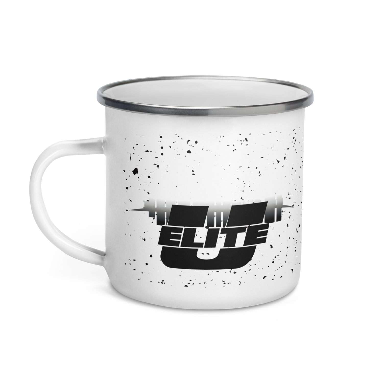Enamel Camping Mug