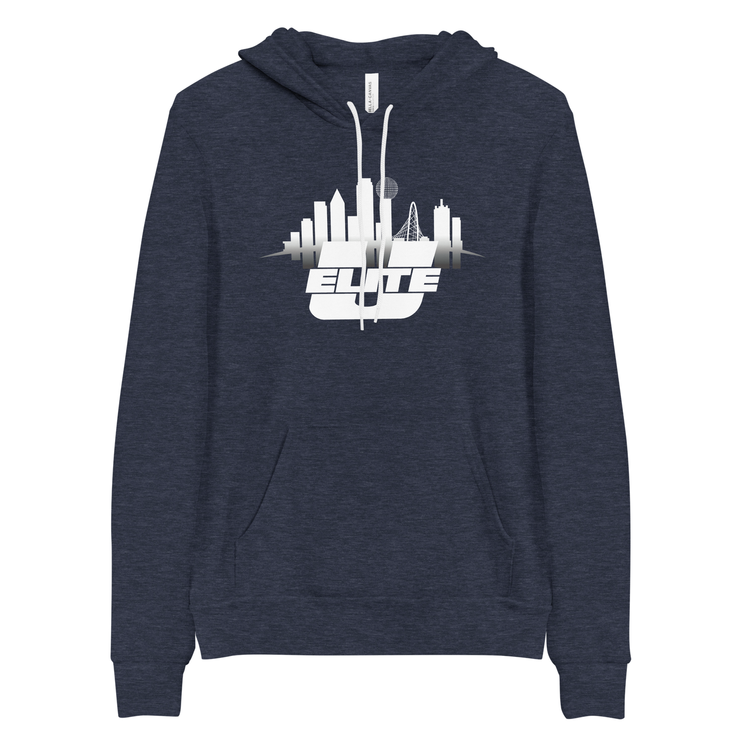 Unisex Pullover Hoodie
