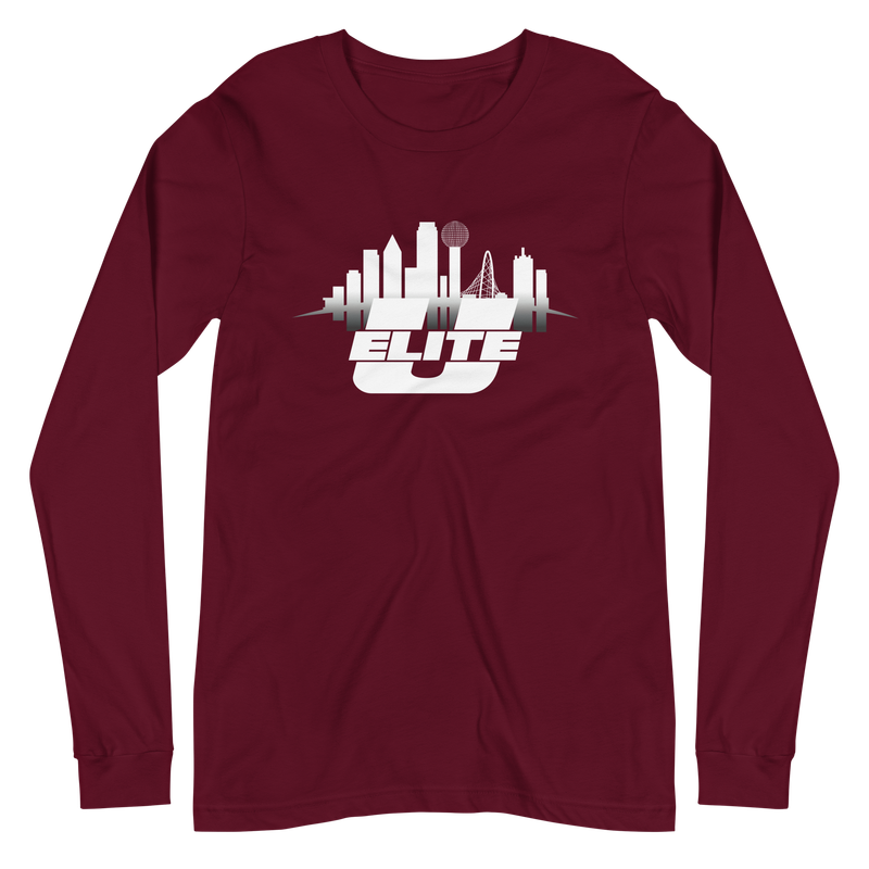 Unisex Jersey Long Sleeve Tee