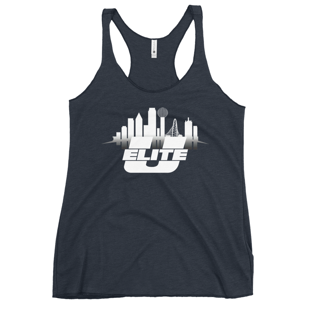 Triblend Racerback Tank 