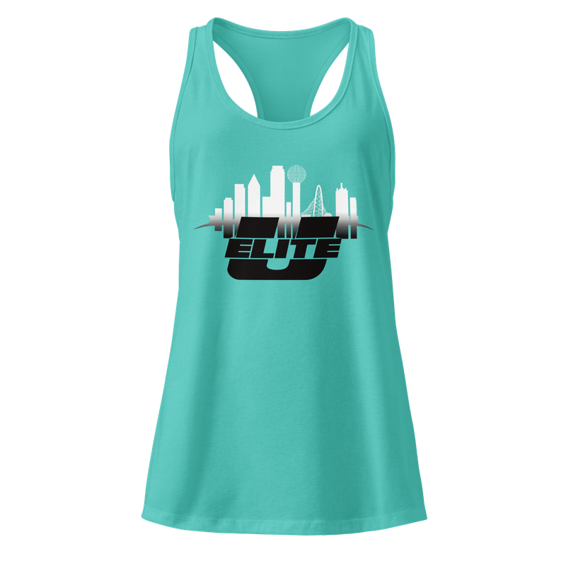 Women's Ideal Racerback Fitted Tank