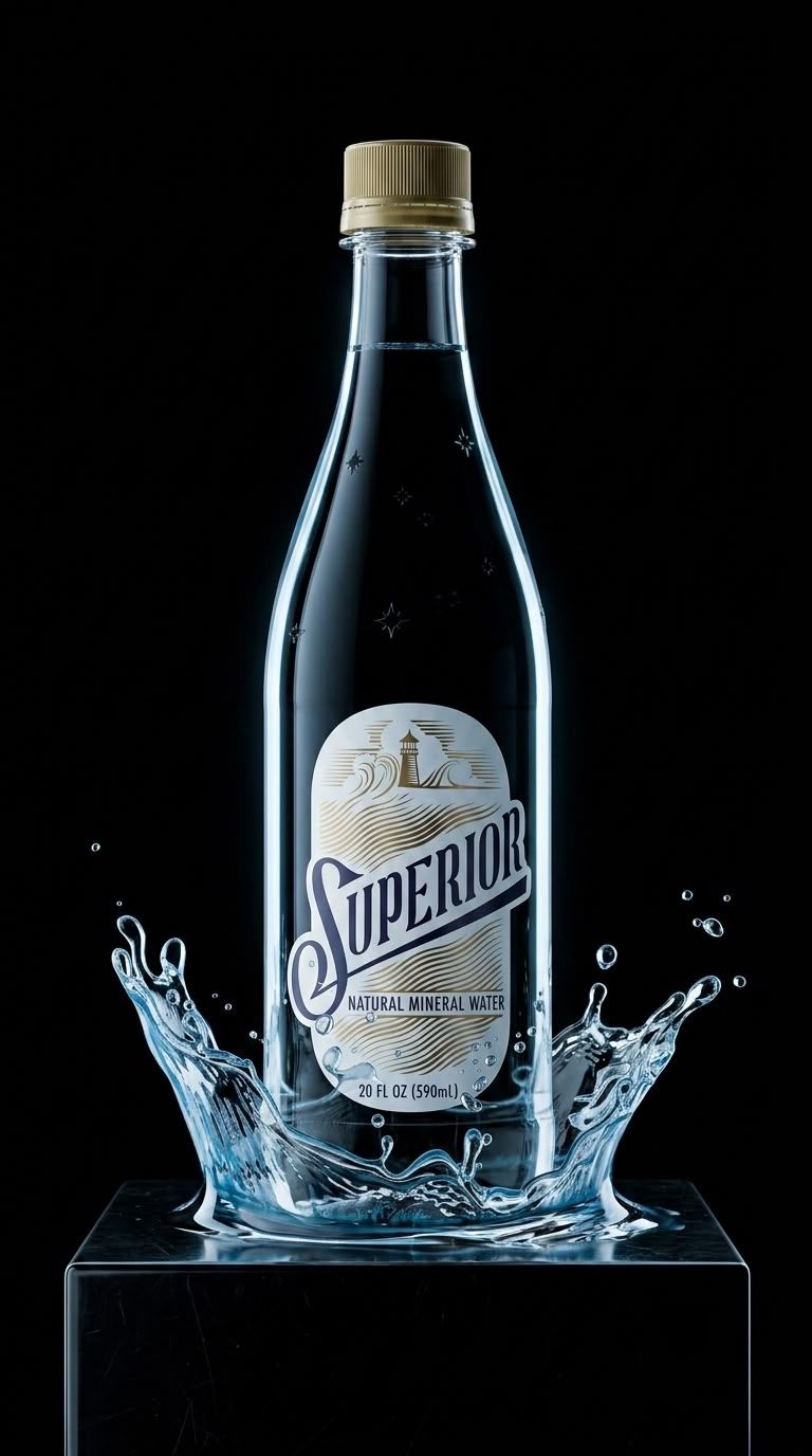 Mineral Water