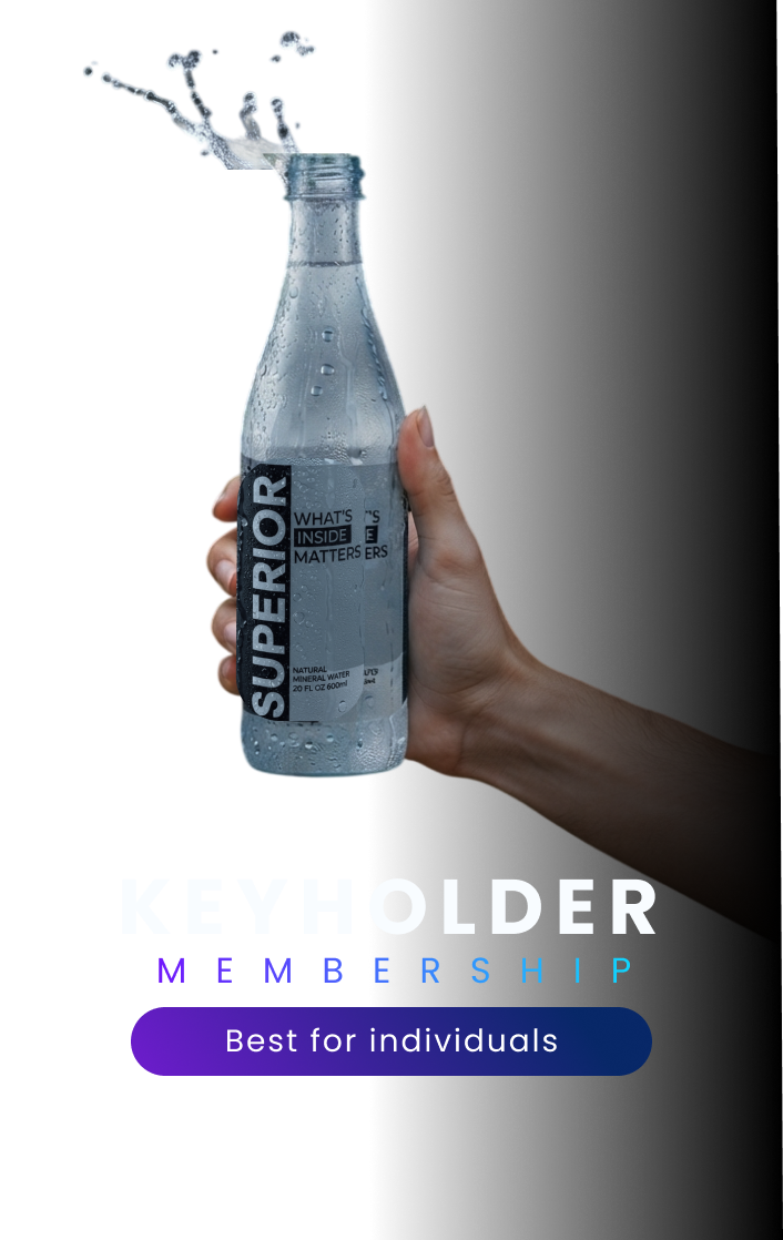 Water Snob Membership