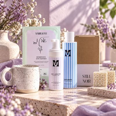 BEAUTY SET