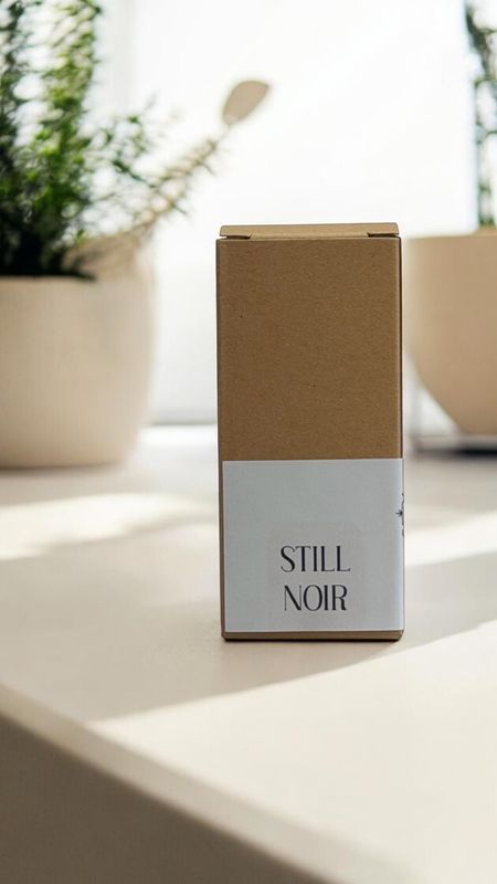 Still Noir wax melts (limited edition)