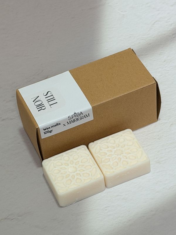 Still Noir wax melts (limited edition)