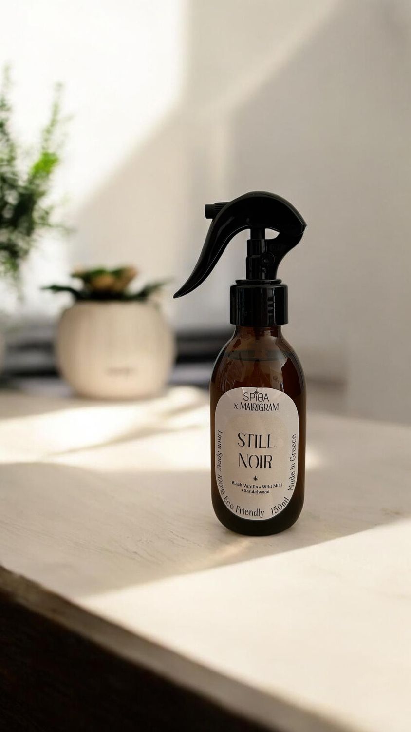 Still Noir Linen &amp; Room Spray (limited edition)