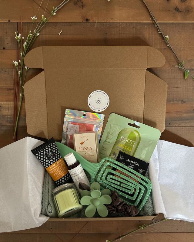 Spa Gift Box