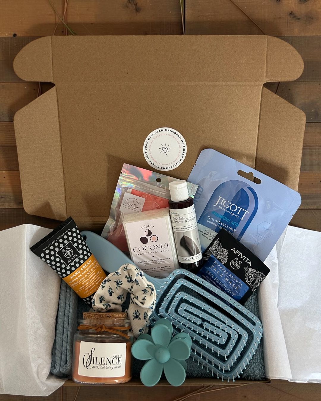 Spa Gift Box