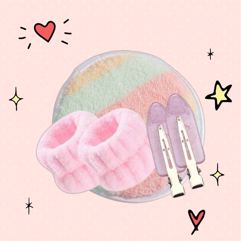 Mini Skincare Set