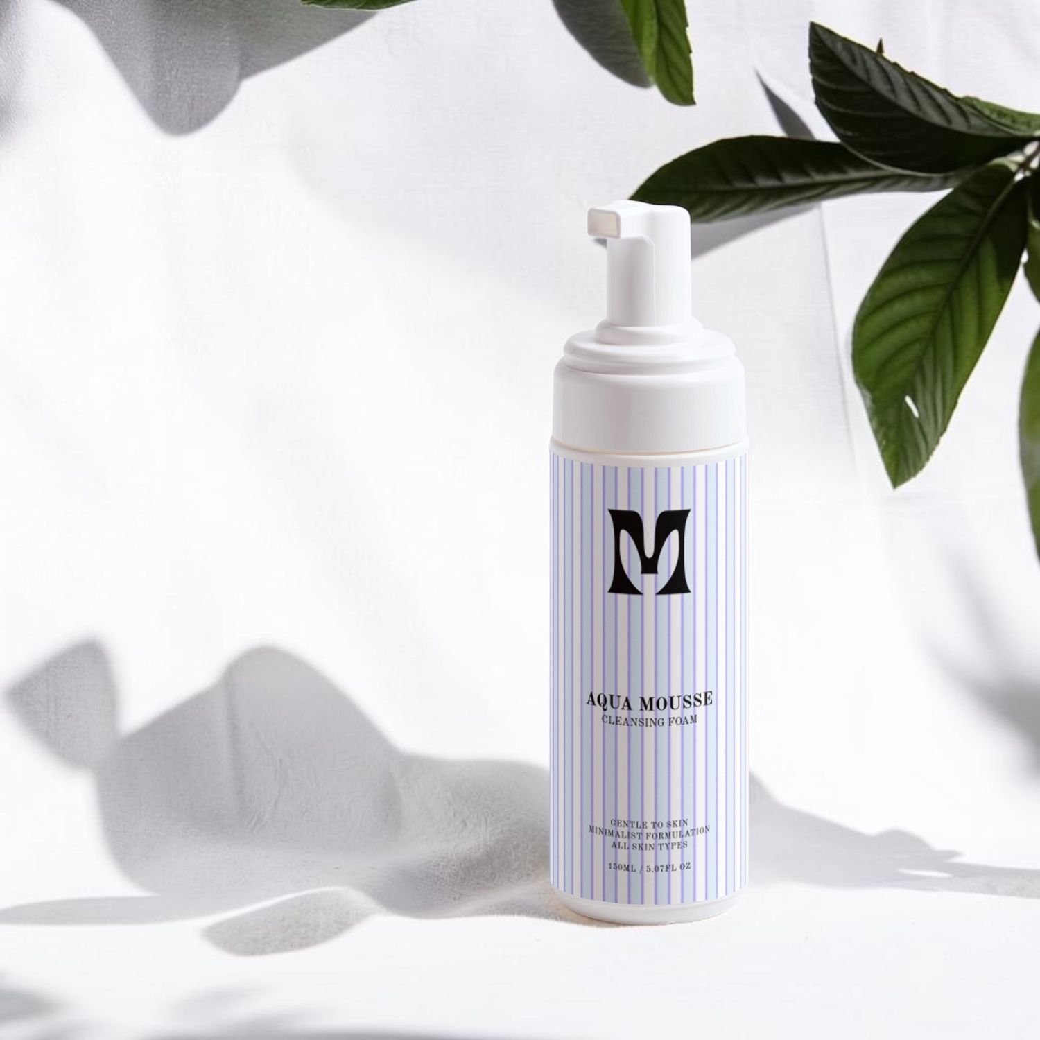 Musa Aqua Mouse Cleansing Foam