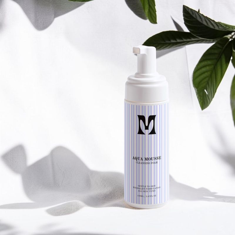 M Aqua Mouse Cleansing Foam