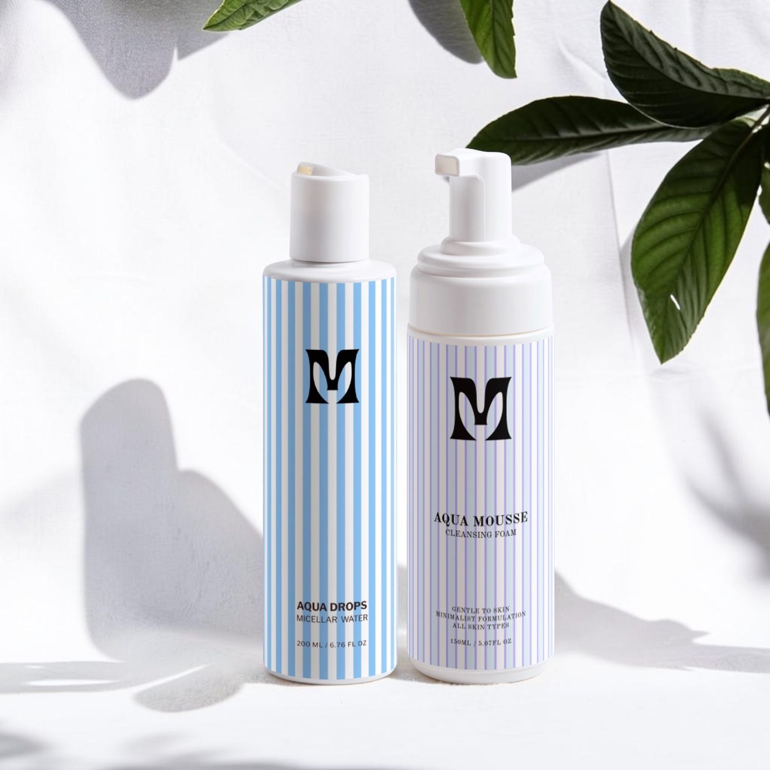 M Cleansing Duo