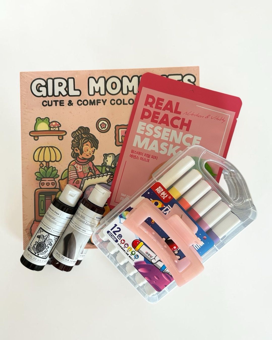 Girly Moments Set