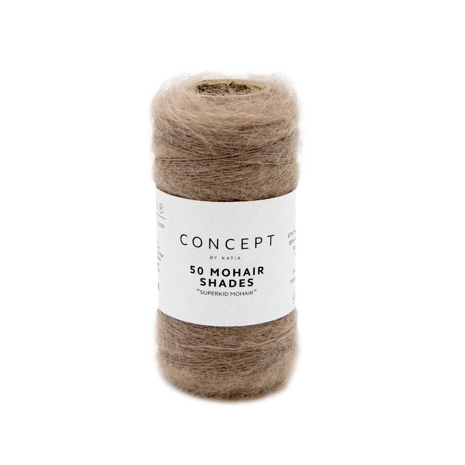 50 Mohair Shades | 07 Make-up