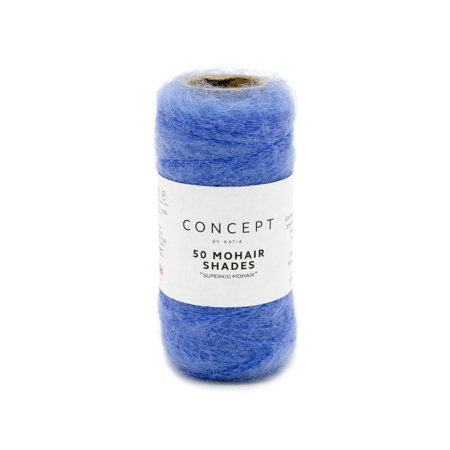 50 Mohair Shades | 31 Blauw