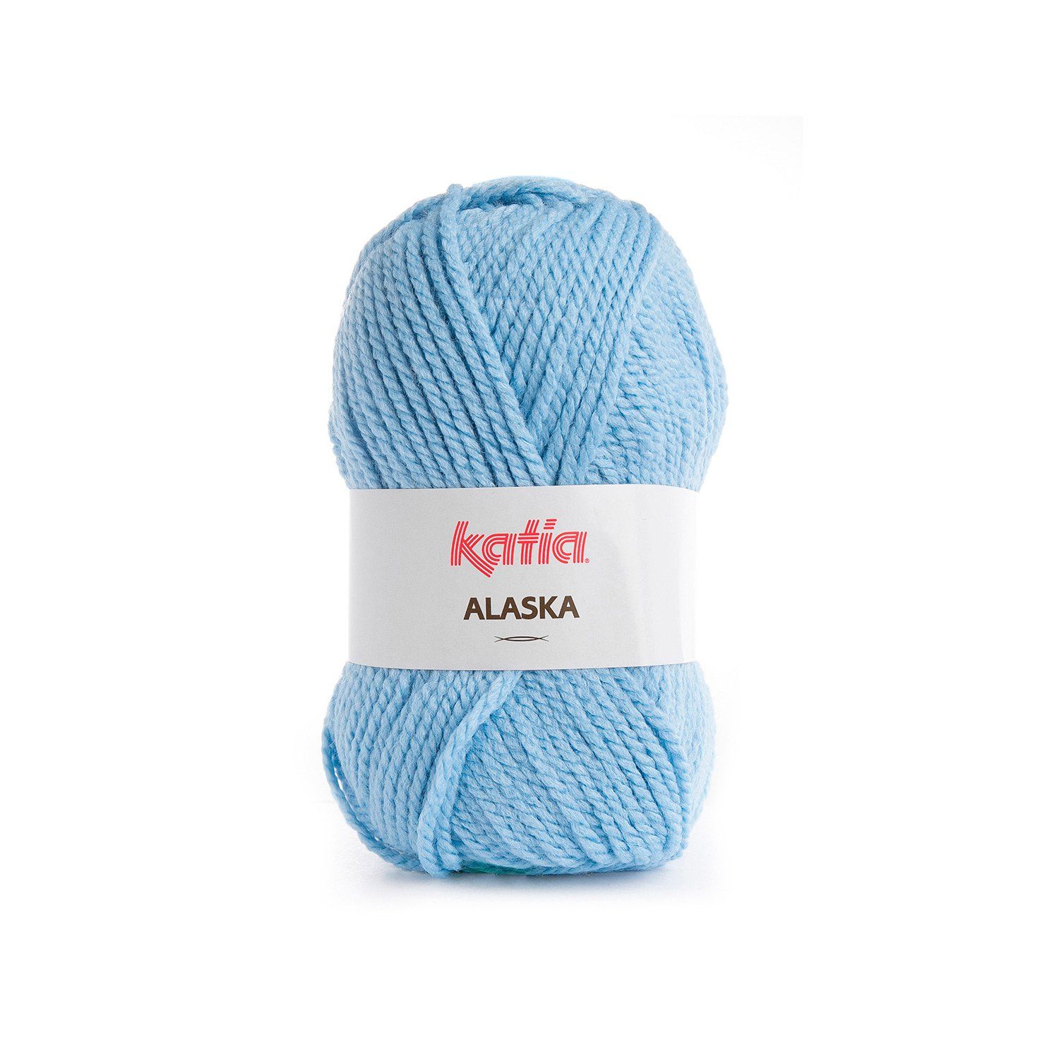 Alaska | 16 Licht blauw