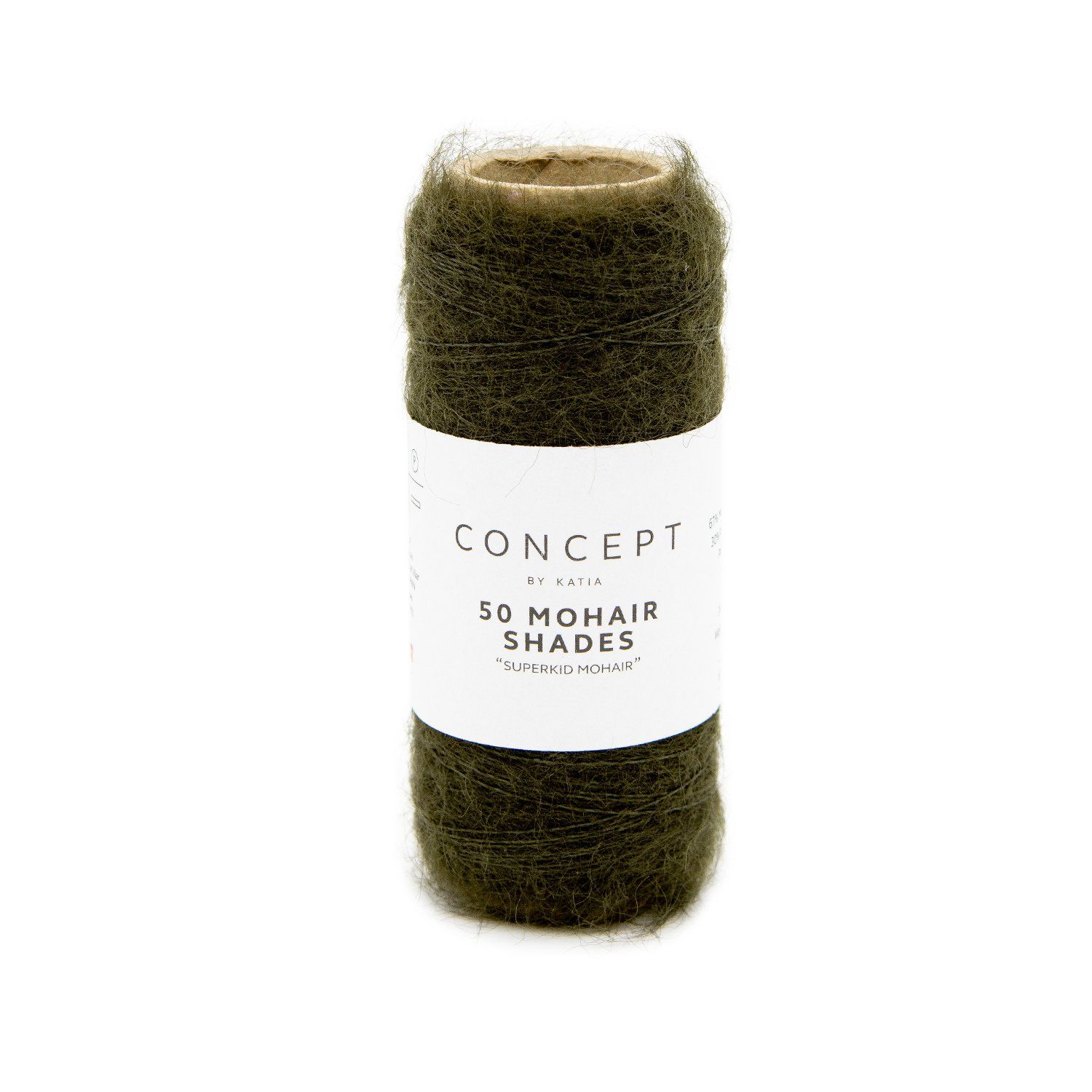 50 Mohair Shades | 20 Sparren groen